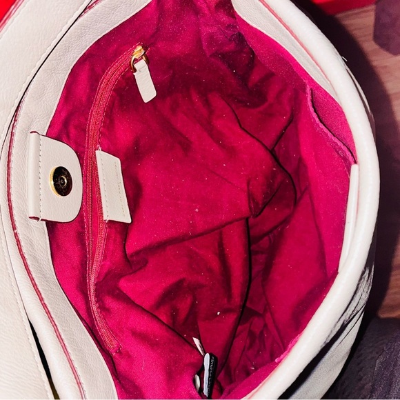 🔺Marc Jacobs gray leather tote bag - Picture 13 of 16